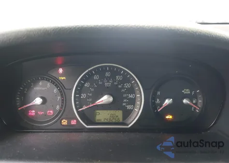 2008 Hyundai Sonata Gls V6 z USA, uszkodzony, nr VIN 5NPET46F48H351444